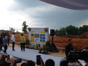 Jokowi Groundbreaking Paralympic Training Center Karanganyar, Ini Harapannya