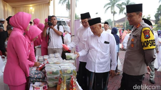 pasar murah sembako polres malang