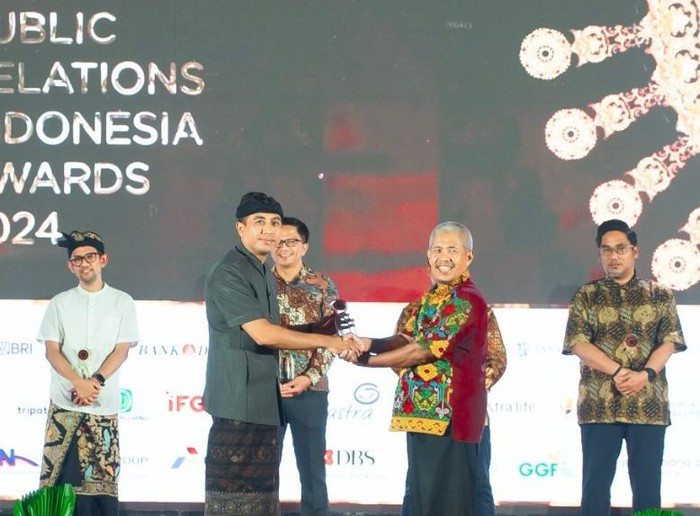 Pegadaian Raih Penghargaan