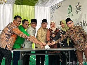 SMK Mitra Industri Hadir di Mojokerto, Cetak SDM Tekan Angka Pengangguran