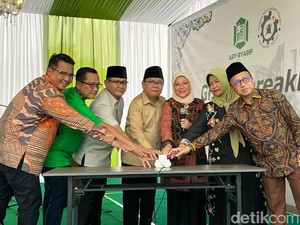 SMK Mitra Industri Hadir di Mojokerto, Cetak SDM Tekan Angka Pengangguran