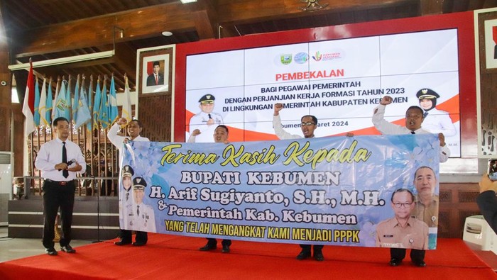 Pemkab Kebumen