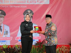 Pemkab Klaten Bangun 2 Puskesmas yang Terdampak Gempa di Cianjur