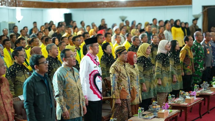 Pemprov Bengkulu beri beasiswa Kades dalam Program Bengkulu Leadership