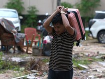 2.000 Jiwa Terdampak Banjir Bandang di Kendari