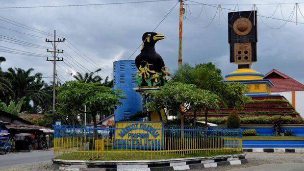 Penampakan Kota Tebing Tinggi (Dok. Pemkot Tebing Tinggi)