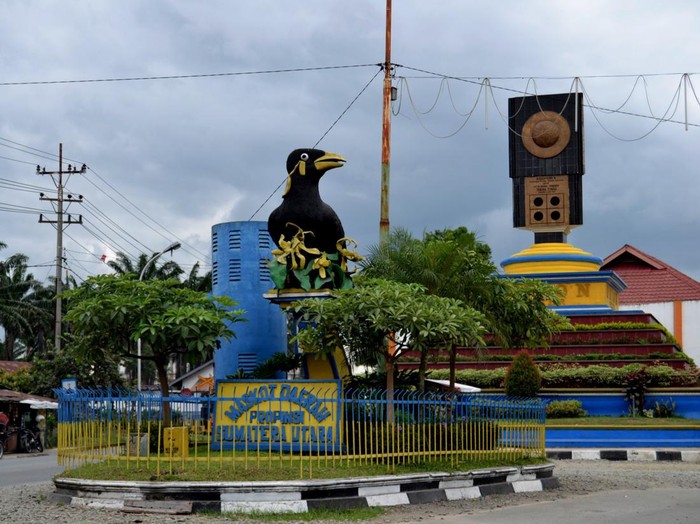 Penampakan Kota Tebing Tinggi (Dok. Pemkot Tebing Tinggi)