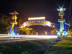Asal-usul dan Sejarah Terbentuknya Tebing Tinggi Si Kota Lemang