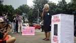Peringatan Hari Perempuan Internasional di Jakarta