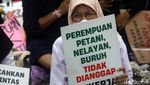 Peringatan Hari Perempuan Internasional di Jakarta