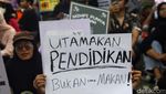 Peringatan Hari Perempuan Internasional di Jakarta
