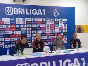 Sejumlah Pemain Absen di Duel Persis Vs Barito Putera, Siapa Saja?