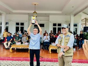 Pemkab Bone Bidik Adipura Kencana Usai Raih Kategori Sedang Setelah 16 Tahun