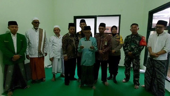 Pihak Madin minta maaf atas penampilan goyang ngebor di Pasuruan