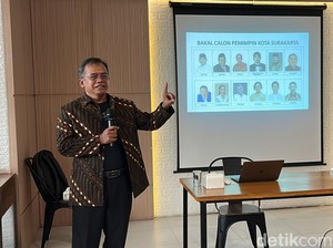 12 Nama Bursa Calon Wali Kota Solo Bakal Ditawarkan ke Warga