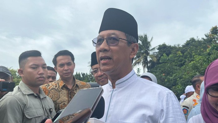 Presiden Jokowi Teken UU DKJ, Gubernur Heru Budi Ungkap Aspirasinya untuk Jakarta