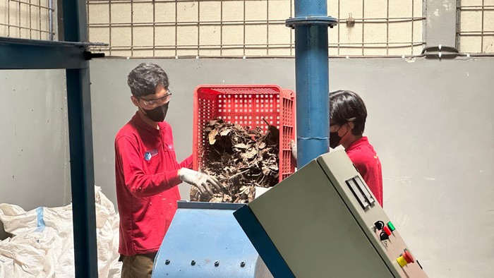 PLN Sulap Sampah Jadi EBT