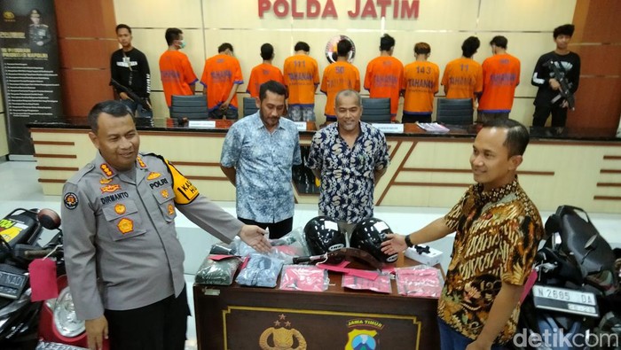 polda jatim
