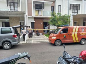 Ibu yang Tusuk Anaknya 20 Kali di Bekasi Ditetapkan Jadi Tersangka