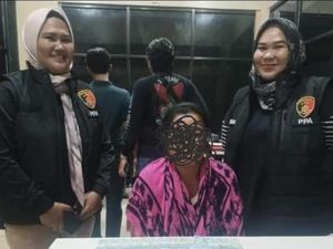 Dijadikan Tempat Prostitusi, Rumah Kontrakan Teteh Digerebek Polisi