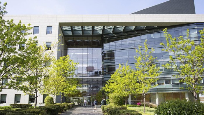 This undated photo provided by the Albert Einstein College of Medicine shows the college in New York. The medical school will be tuition-free for all students from now on thanks to a $1 billion donation from a former professor, the widow of a Wall Street investor. Ruth Gottesman announced the gift and its purpose to students and faculty at Albert Einstein College of Medicine on Monday, Feb. 26, 2024, bringing some in the audience to tears and others to their feet, cheering. (Jason Torres/Albert Einstein College of Medicine via AP)