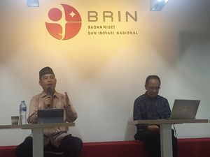 Peneliti BRIN: 1 Ramadan Jatuh Pada 12 Maret Berdasarkan Kriteria MABIMS