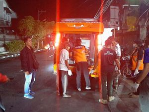 Lansia Sebatang Kara Tewas di Kamar