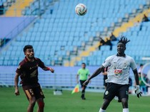 Kebobolan Lewat Set Piece, PSS Sleman Takluk 1-2 dari PSM