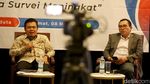 Ketika Lembaga Survei Kian Dipercaya Publik