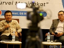 Ketika Lembaga Survei Kian Dipercaya Publik