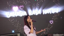 Quinn Salman Nge-Spill Lagu Terbaru Pintaku