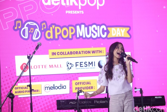 Quinn Salman Nge-Spill Lagu Terbaru Pintaku