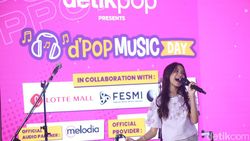 Quinn Salman Nge-Spill Lagu Terbaru Pintaku