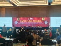 Prabowo-Gibran Menang di Jakbar, Saksi 03 Tolak Tanda Tangan Berita Acara