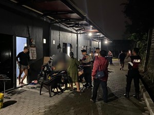 3 Perempuan Open BO Terjaring Razia Jelang Ramadan di Kota Mojokerto