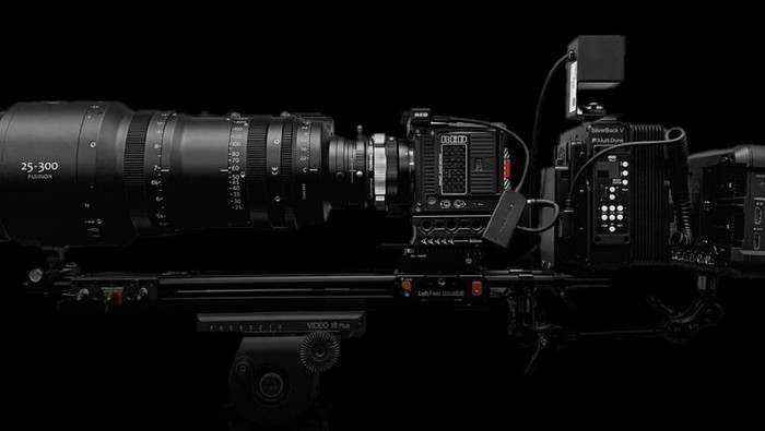 Red Digital Cinema