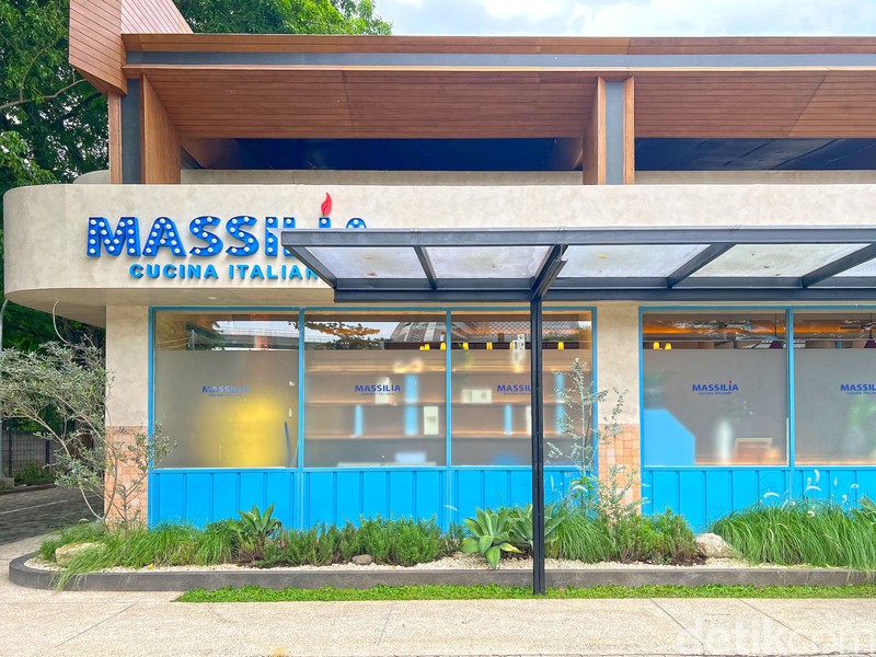 Resto Pizza Asal Bangkok Peraih 'Top 50 Pizza' di Dunia Kini Hadir di Jakarta