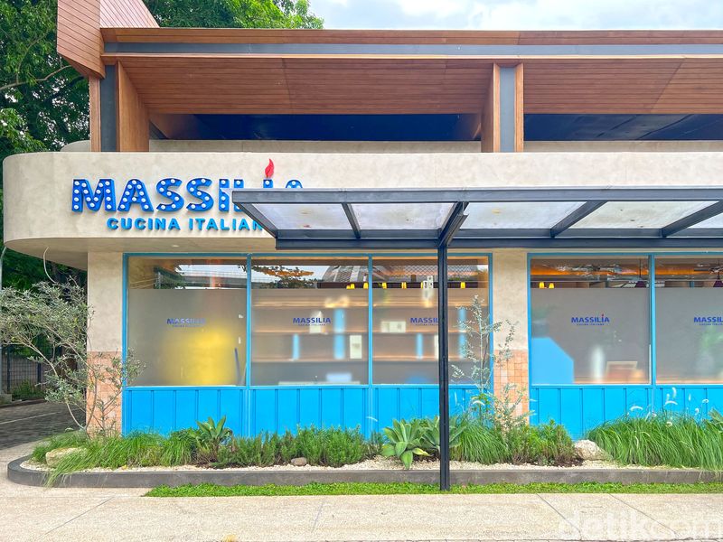 Resto Pizza Asal Bangkok Peraih 'Top 50 Pizza' di Dunia Kini Hadir di Jakarta