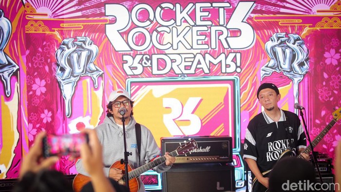Rocket Rockers Rocket Rockers