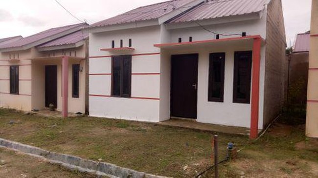 Cek Nih, Deretan Rumah di Bawah Rp 200 Juta di Samarinda