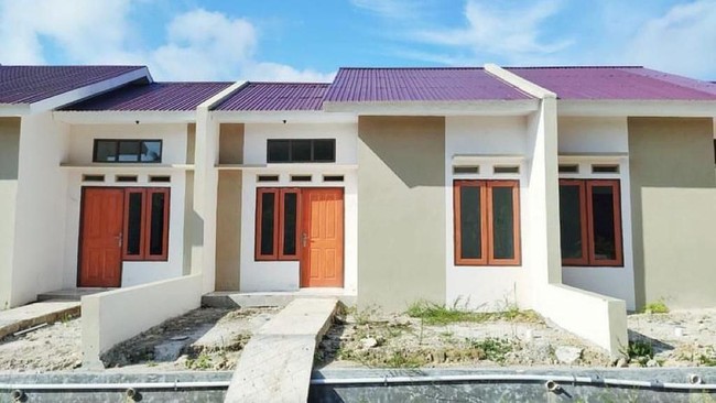 Cek Nih, Deretan Rumah di Bawah Rp 200 Juta di Samarinda