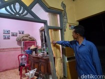 Pilu Korban Banjir Cirebon, Rumah Rusak hingga Domba Hilang