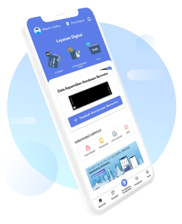 Samsat Digital