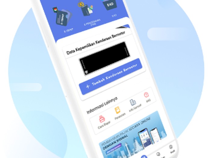 Samsat Digital