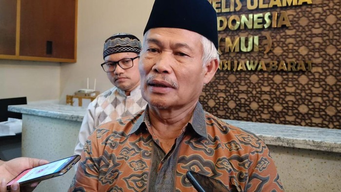 Sekretaris MUI Jabar Rafani Achyar