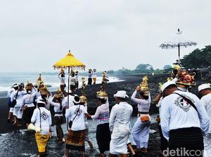 Nyepi Tahun Baru Saka 1947, Ini Prakiraan Cuaca RI 29 Maret 2025