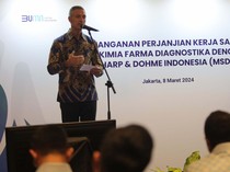 Sinergi untuk Tingkatkan Edukasi Terkait HPV di Indonesia