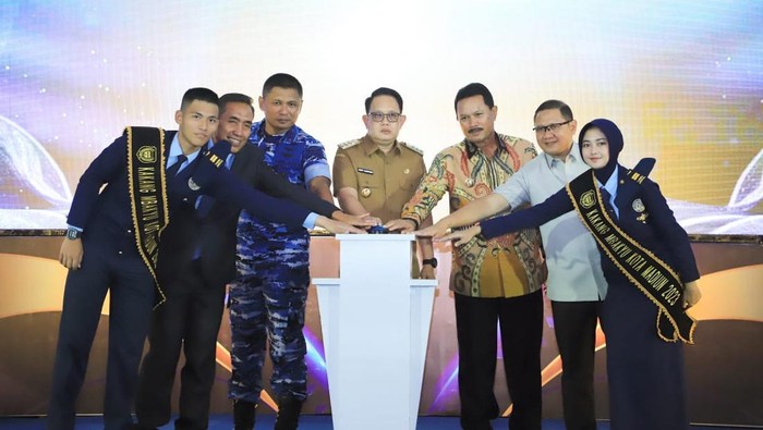 SMAN 3 Taruna Angkasa Jatim