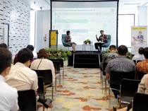 Sosialisasi Aturan DHE SDA untuk Nasabah Korporasi