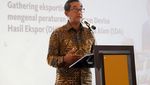 Sosialisasi Aturan DHE SDA untuk Nasabah Korporasi